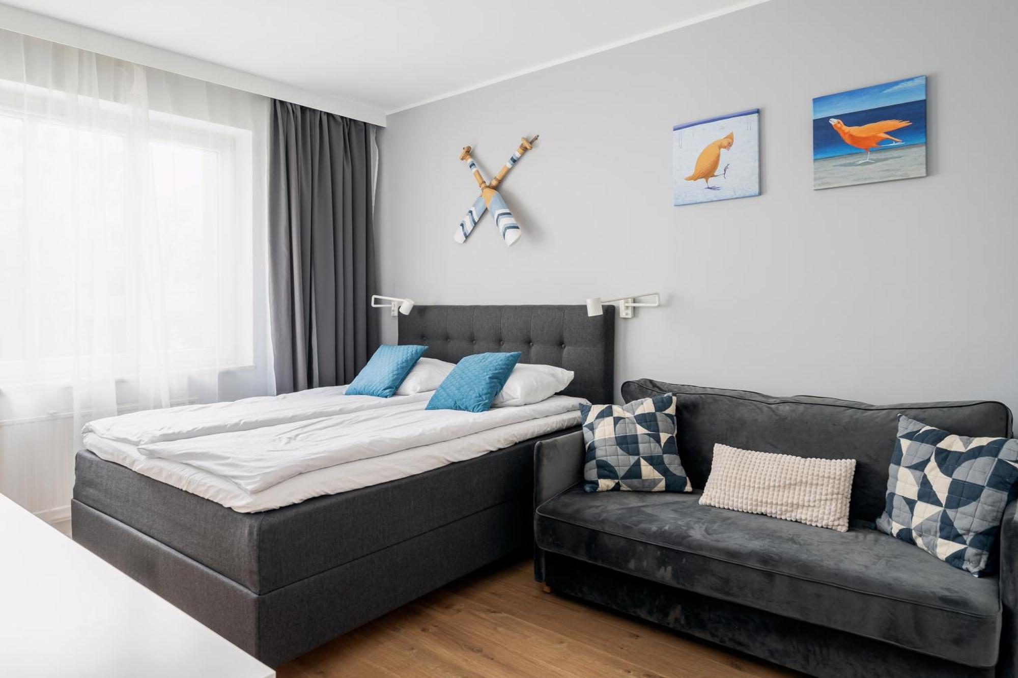 Apartament Niepodleglosci 709