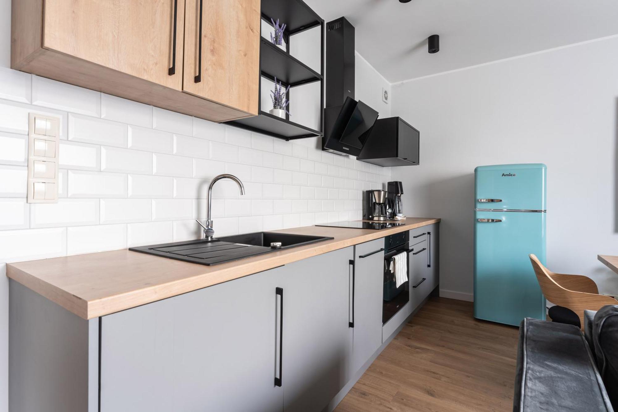 Apartament Niepodleglosci 709 * Sopot